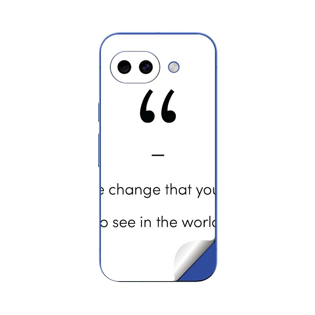 Google Pixel 10 シリーズ対応の専用スキンシール。20,000柄以上から選べる、まとうデザイン。同柄2枚入りなので、貼り直しや気分に合わせた貼り替えにも余裕があります。モデル：Google Pixel 10a