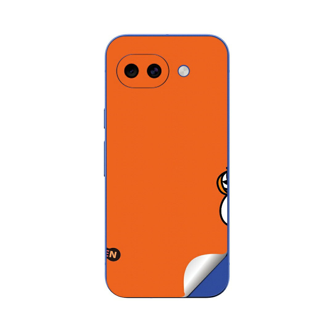 Google Pixel 10 シリーズ対応の専用スキンシール。20,000柄以上から選べる、まとうデザイン。同柄2枚入りなので、貼り直しや気分に合わせた貼り替えにも余裕があります。モデル：Google Pixel 10a