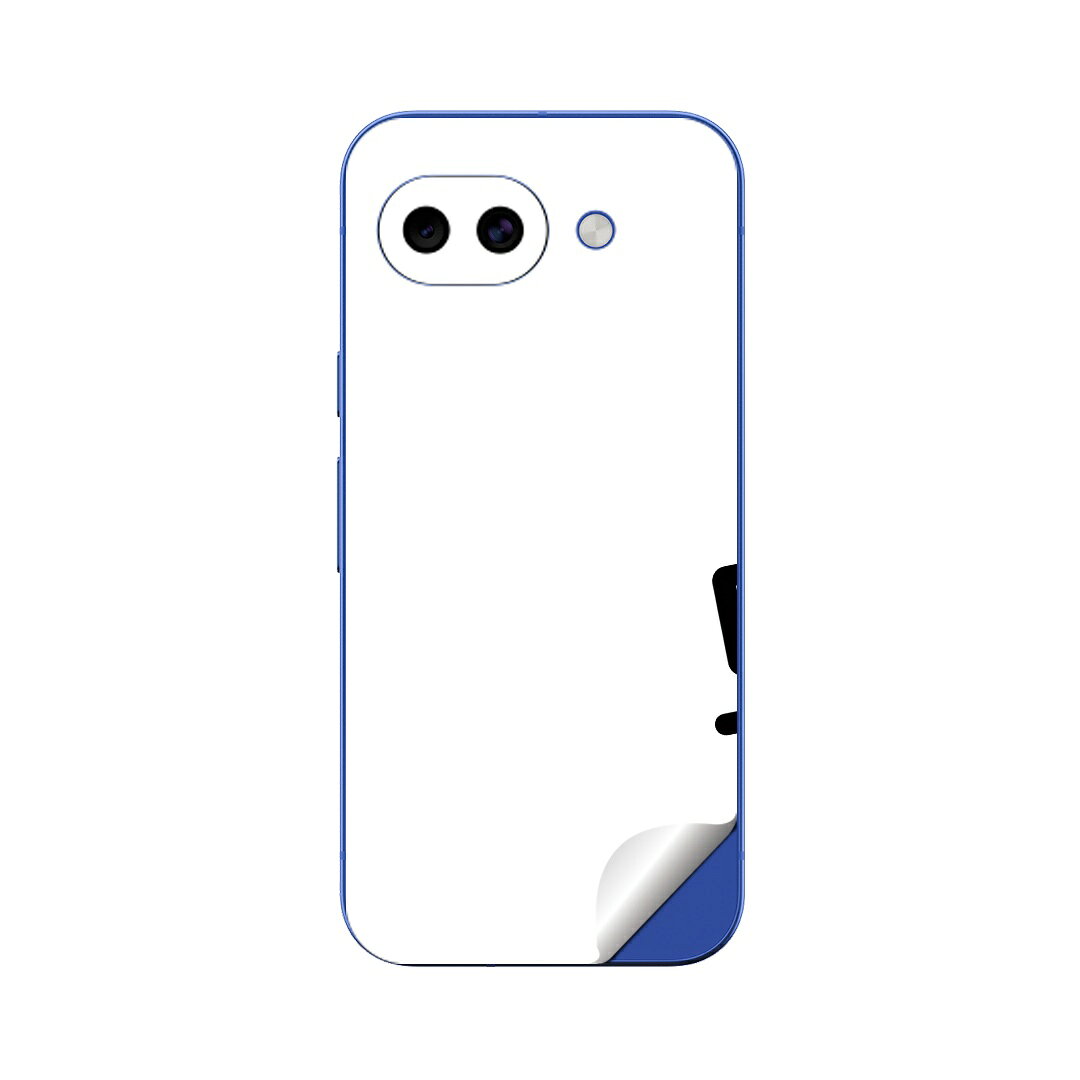 Google Pixel 10 シリーズ対応の専用スキンシール。20,000柄以上から選べる、まとうデザイン。同柄2枚入りなので、貼り直しや気分に合わせた貼り替えにも余裕があります。モデル：Google Pixel 10a