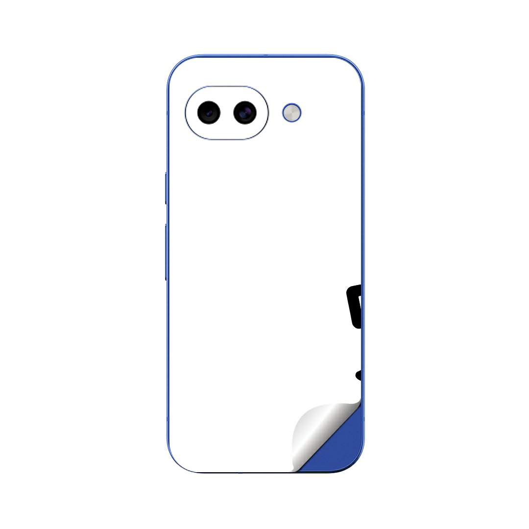 Google Pixel 10 シリーズ対応の専用スキンシール。20,000柄以上から選べる、まとうデザイン。同柄2枚入りなので、貼り直しや気分に合わせた貼り替えにも余裕があります。モデル：Google Pixel 10a