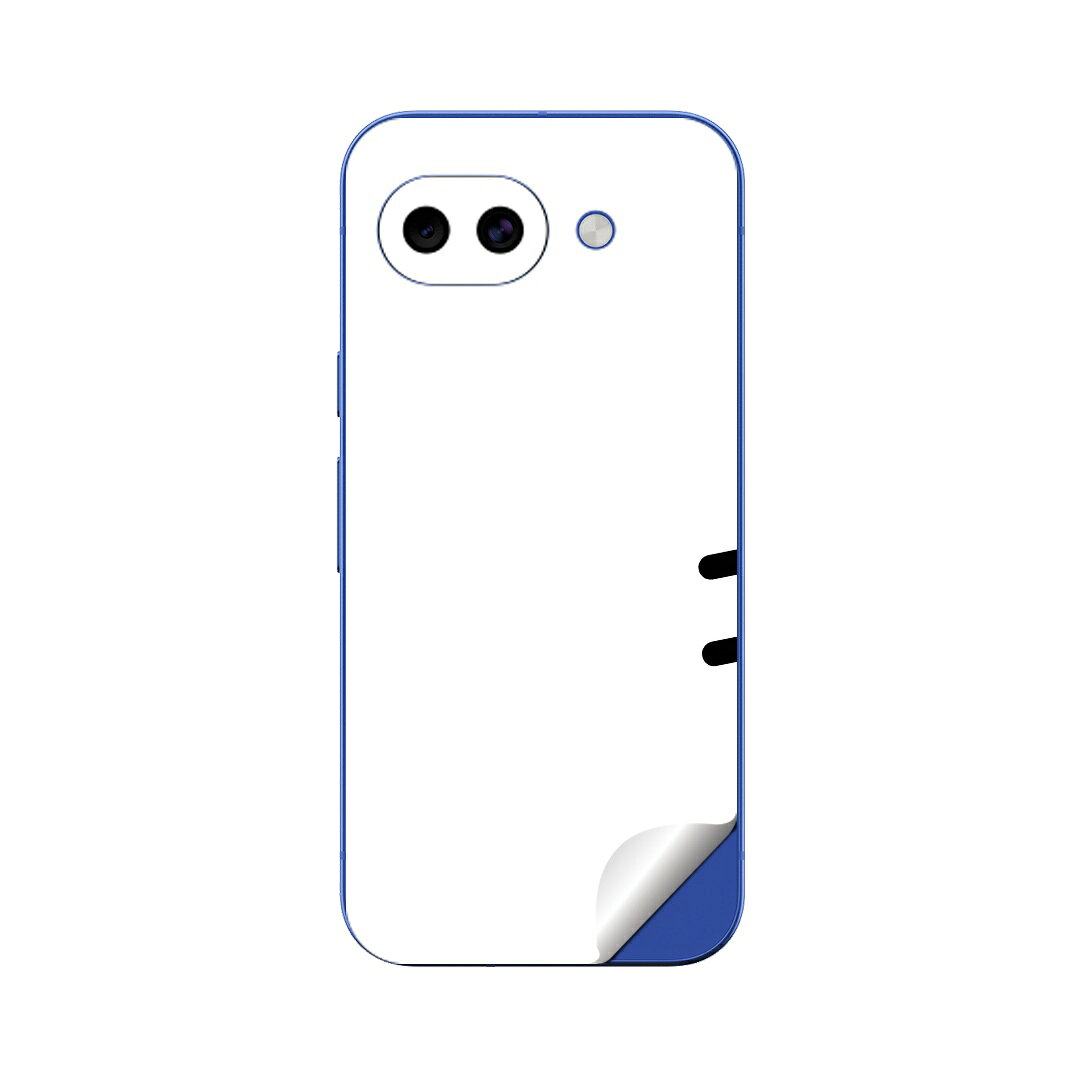 Google Pixel 10 シリーズ対応の専用スキンシール。20,000柄以上から選べる、まとうデザイン。同柄2枚入りなので、貼り直しや気分に合わせた貼り替えにも余裕があります。モデル：Google Pixel 10a