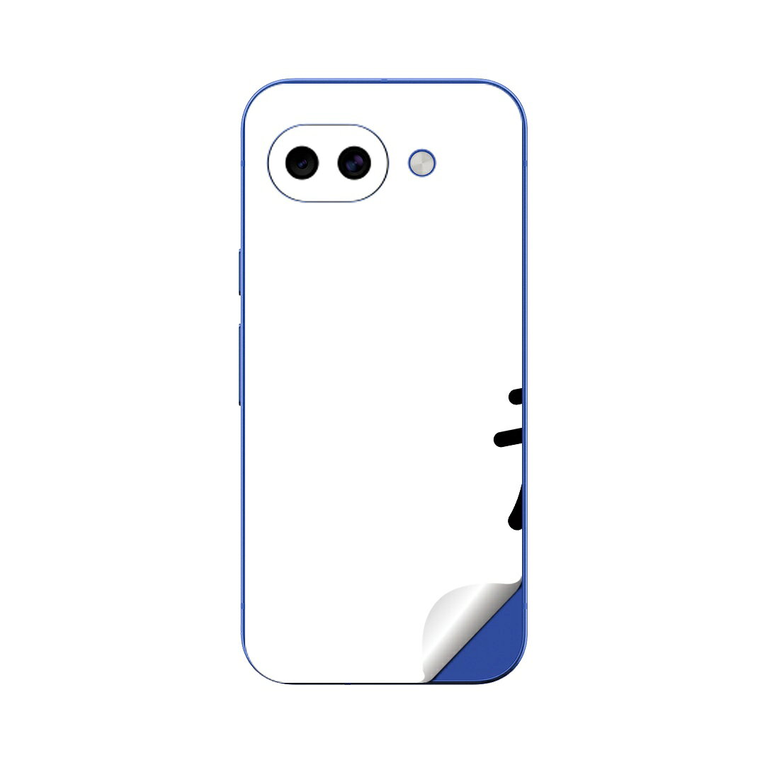 Google Pixel 10 シリーズ対応の専用スキンシール。20,000柄以上から選べる、まとうデザイン。同柄2枚入りなので、貼り直しや気分に合わせた貼り替えにも余裕があります。モデル：Google Pixel 10a