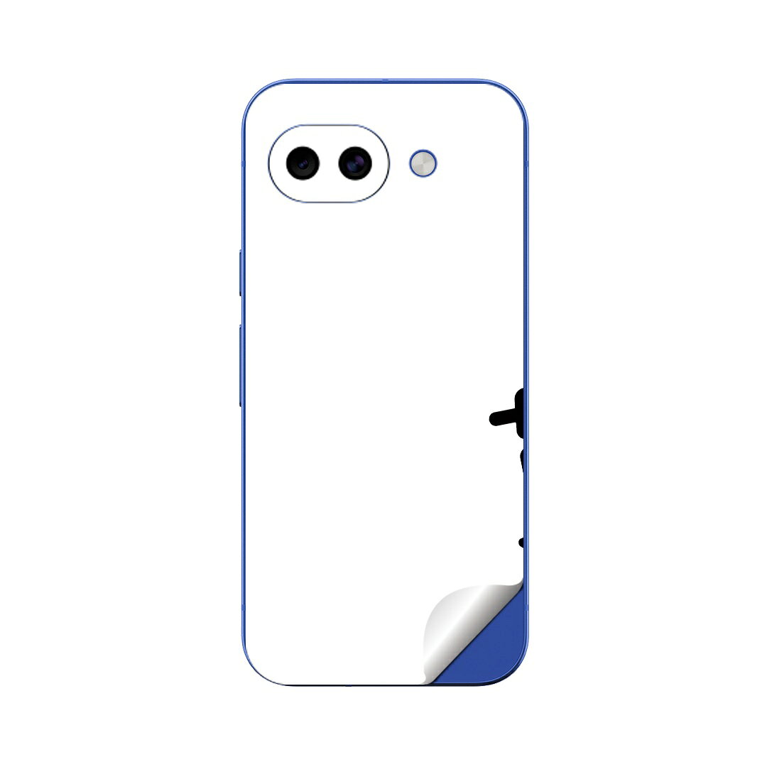 Google Pixel 10 シリーズ対応の専用スキンシール。20,000柄以上から選べる、まとうデザイン。同柄2枚入りなので、貼り直しや気分に合わせた貼り替えにも余裕があります。モデル：Google Pixel 10a