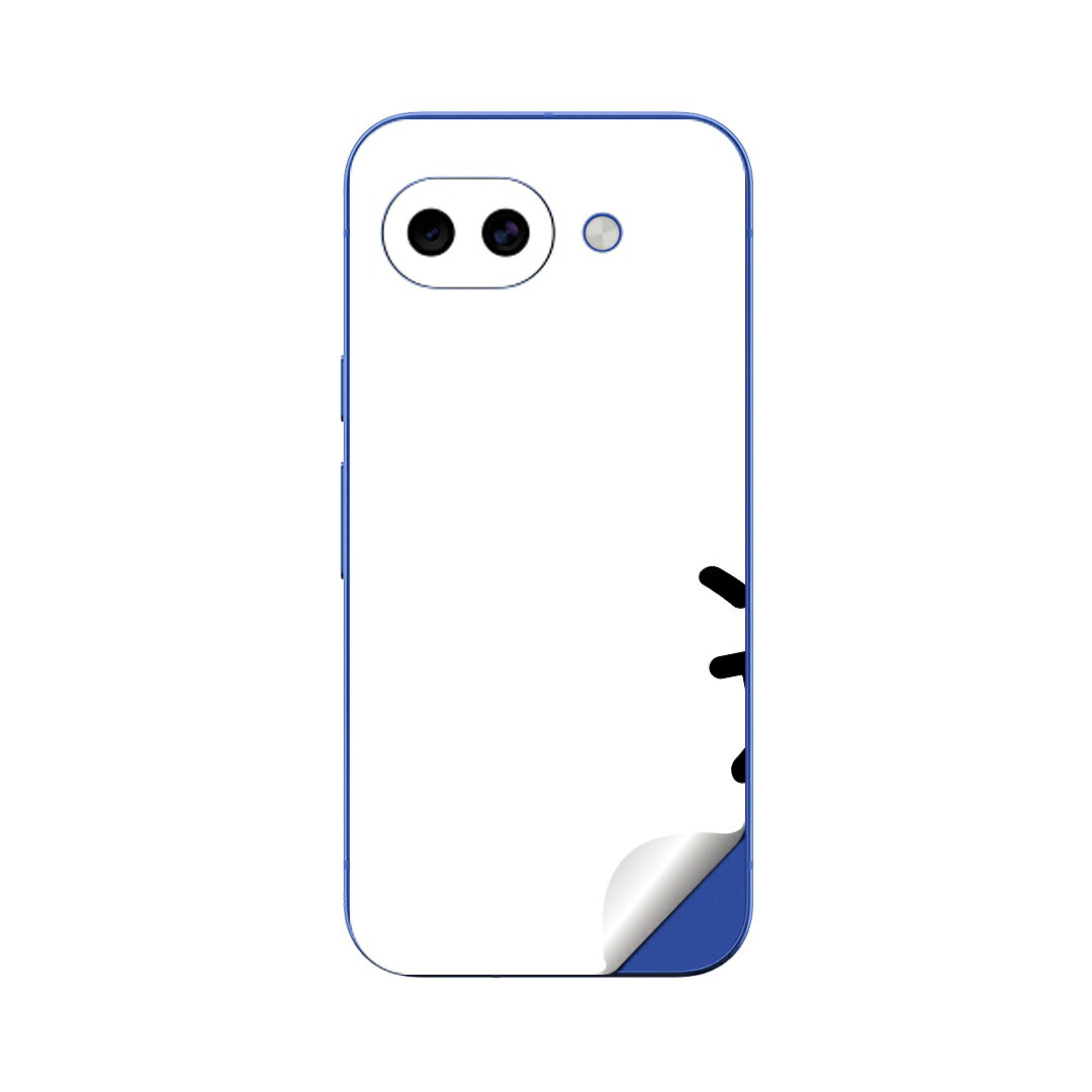 Google Pixel 10/10a/10 Pro/10 Pro XL/10 Pro Fold 対応 スキンシール きせかえ 背面 保護 カバー ステッカー スマホ おしゃれ 貼るだけ 同柄2枚入り igsticker 逮 029786