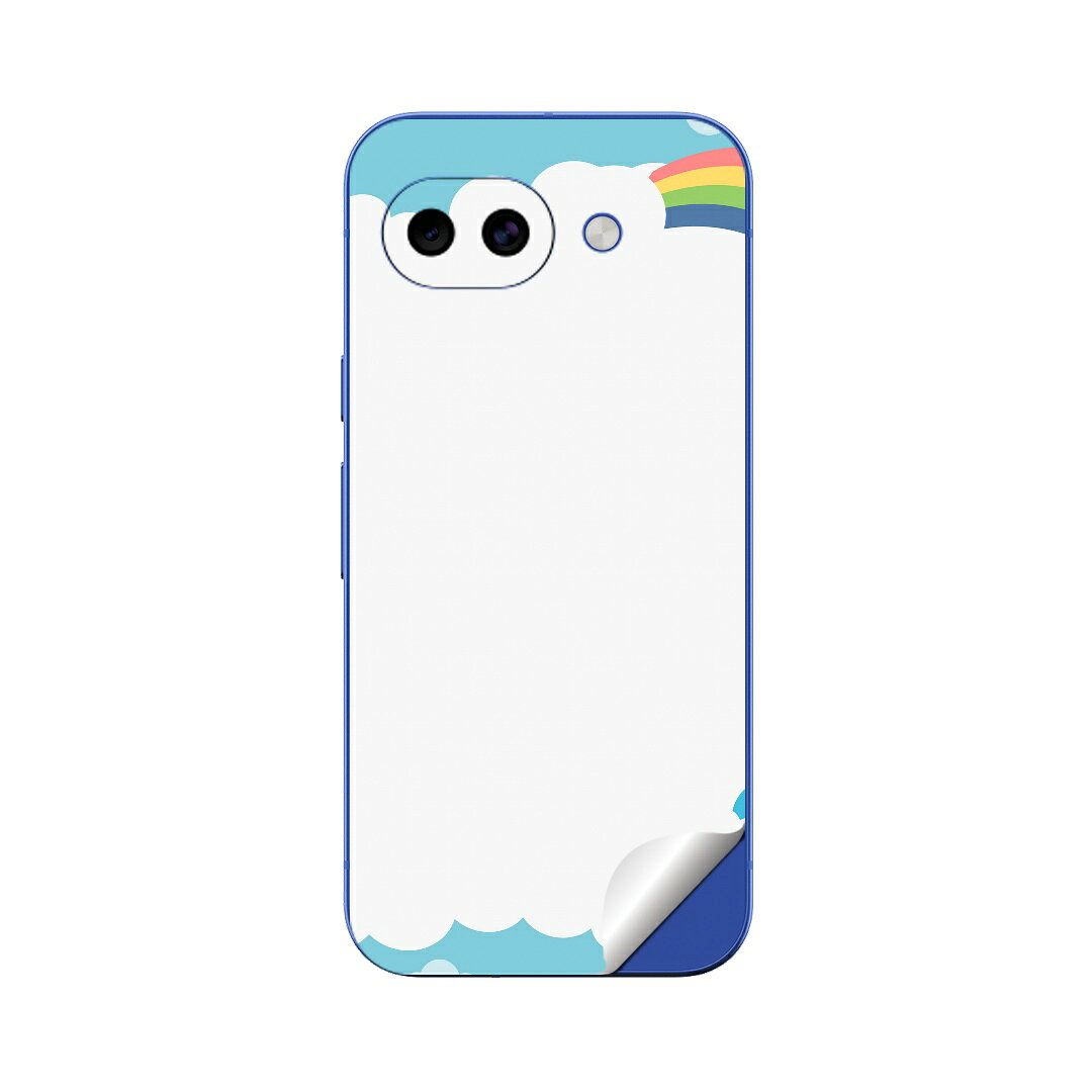 Google Pixel 10 シリーズ対応の専用スキンシール。20,000柄以上から選べる、まとうデザイン。同柄2枚入りなので、貼り直しや気分に合わせた貼り替えにも余裕があります。モデル：Google Pixel 10a