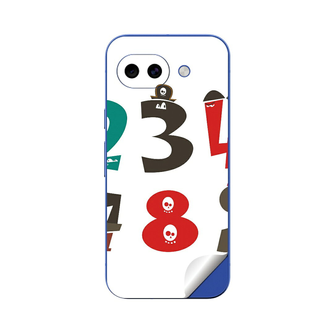 Google Pixel 10 シリーズ対応の専用スキンシール。20,000柄以上から選べる、まとうデザイン。同柄2枚入りなので、貼り直しや気分に合わせた貼り替えにも余裕があります。モデル：Google Pixel 10a