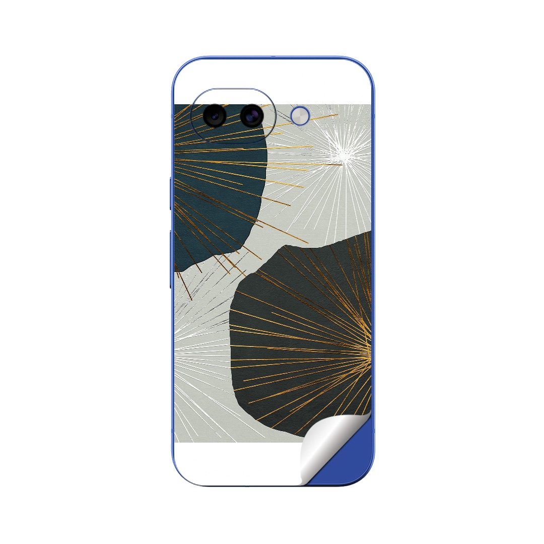 Google Pixel 10 シリーズ対応の専用スキンシール。20,000柄以上から選べる、まとうデザイン。同柄2枚入りなので、貼り直しや気分に合わせた貼り替えにも余裕があります。モデル：Google Pixel 10a