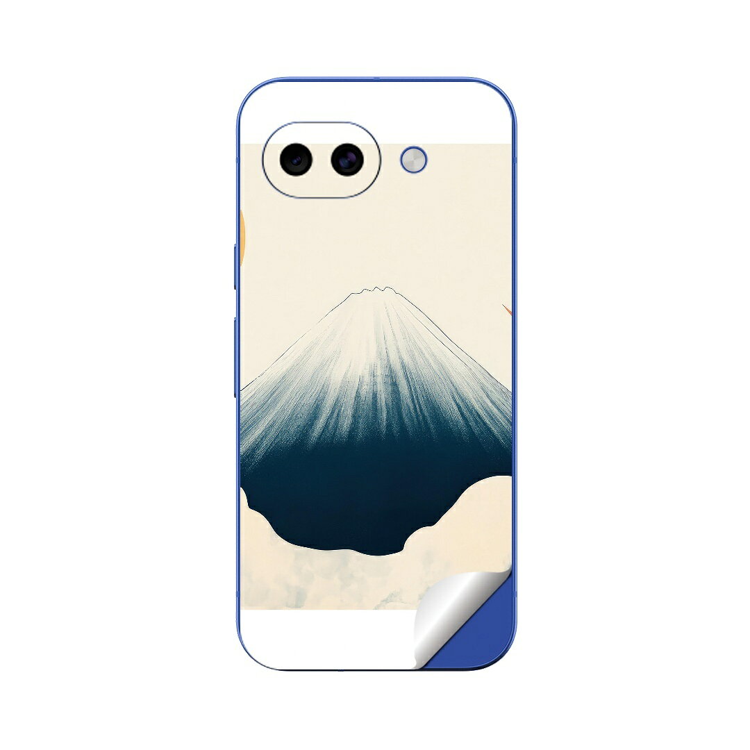 Google Pixel 10 シリーズ対応の専用スキンシール。20,000柄以上から選べる、まとうデザイン。同柄2枚入りなので、貼り直しや気分に合わせた貼り替えにも余裕があります。モデル：Google Pixel 10a