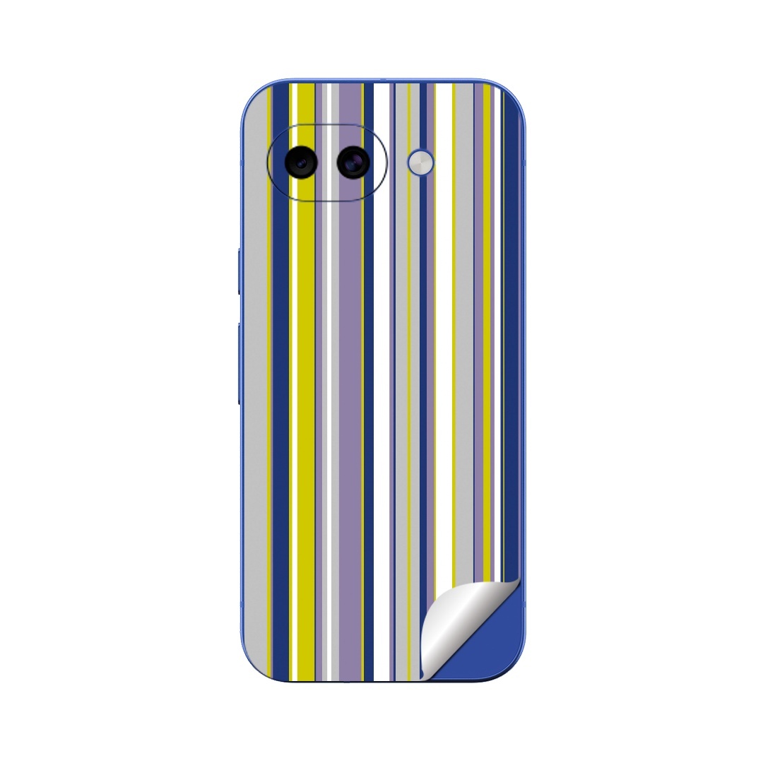 Google Pixel 10 シリーズ対応の専用スキンシール。20,000柄以上から選べる、まとうデザイン。同柄2枚入りなので、貼り直しや気分に合わせた貼り替えにも余裕があります。モデル：Google Pixel 10a