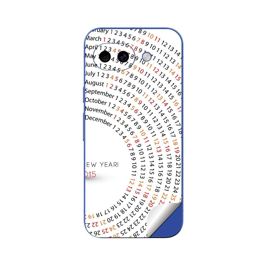 Google Pixel 10 シリーズ対応の専用スキンシール。20,000柄以上から選べる、まとうデザイン。同柄2枚入りなので、貼り直しや気分に合わせた貼り替えにも余裕があります。モデル：Google Pixel 10a