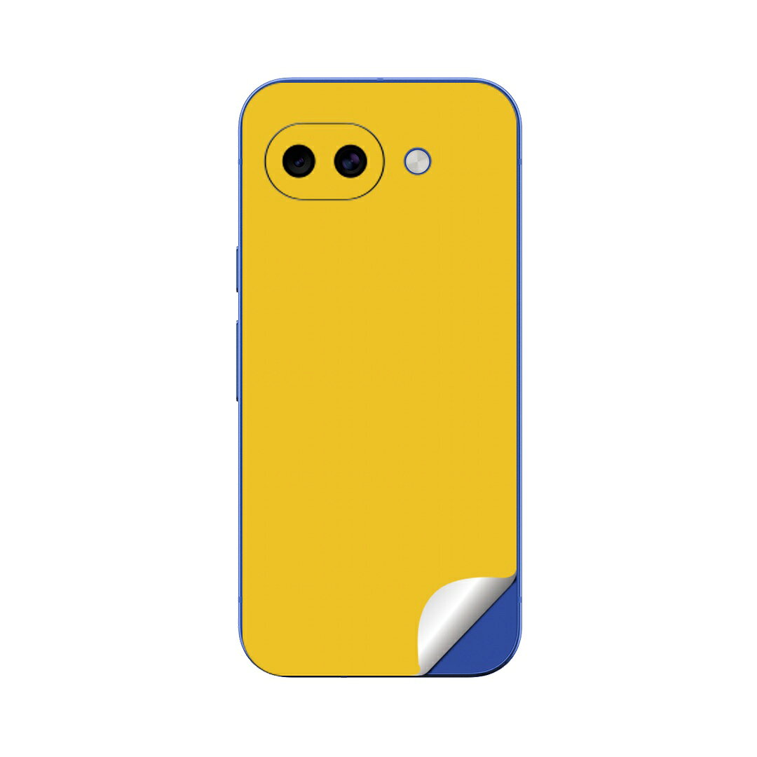 Google Pixel 10 シリーズ対応の専用スキンシール。20,000柄以上から選べる、まとうデザイン。同柄2枚入りなので、貼り直しや気分に合わせた貼り替えにも余裕があります。モデル：Google Pixel 10a