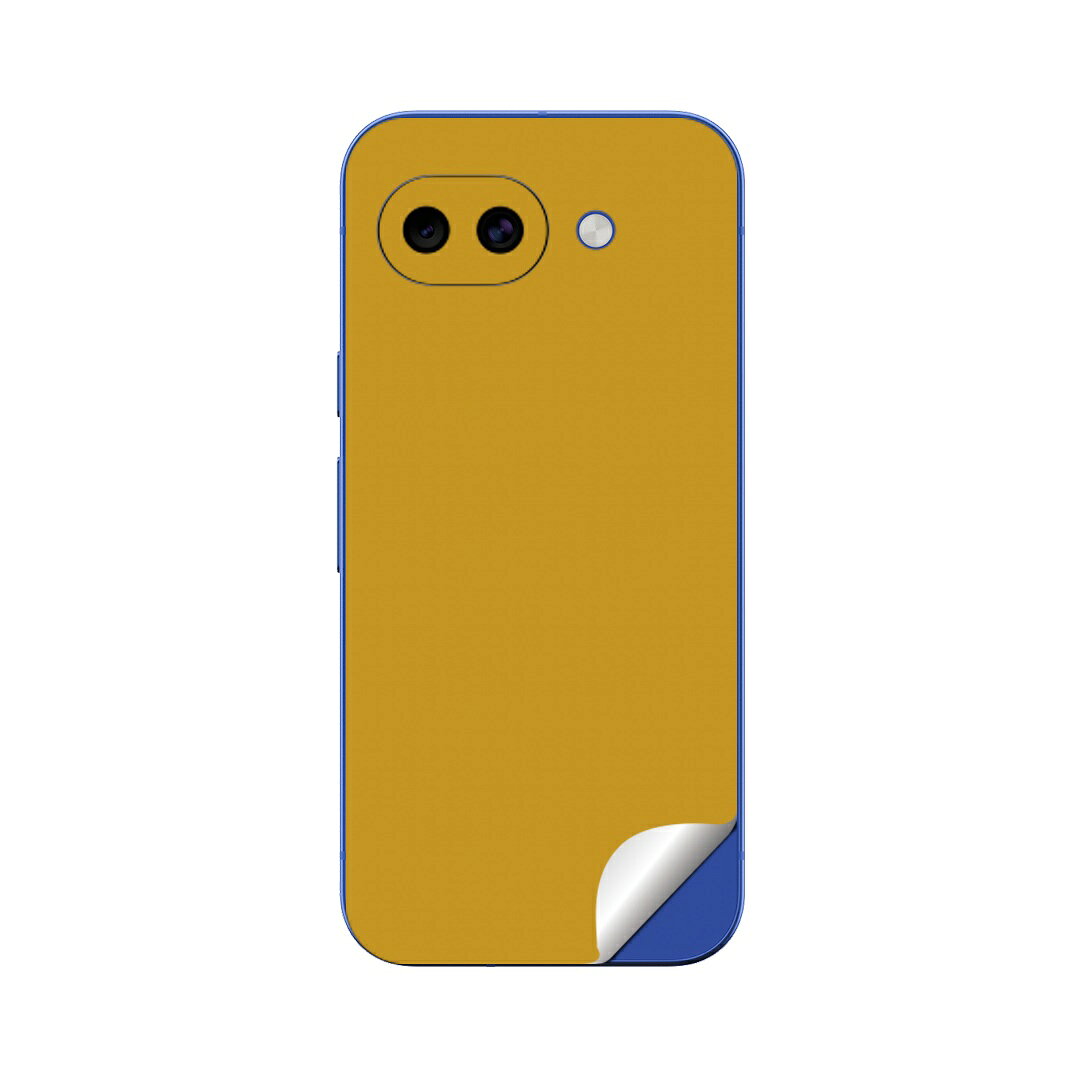 Google Pixel 10 シリーズ対応の専用スキンシール。20,000柄以上から選べる、まとうデザイン。同柄2枚入りなので、貼り直しや気分に合わせた貼り替えにも余裕があります。モデル：Google Pixel 10a