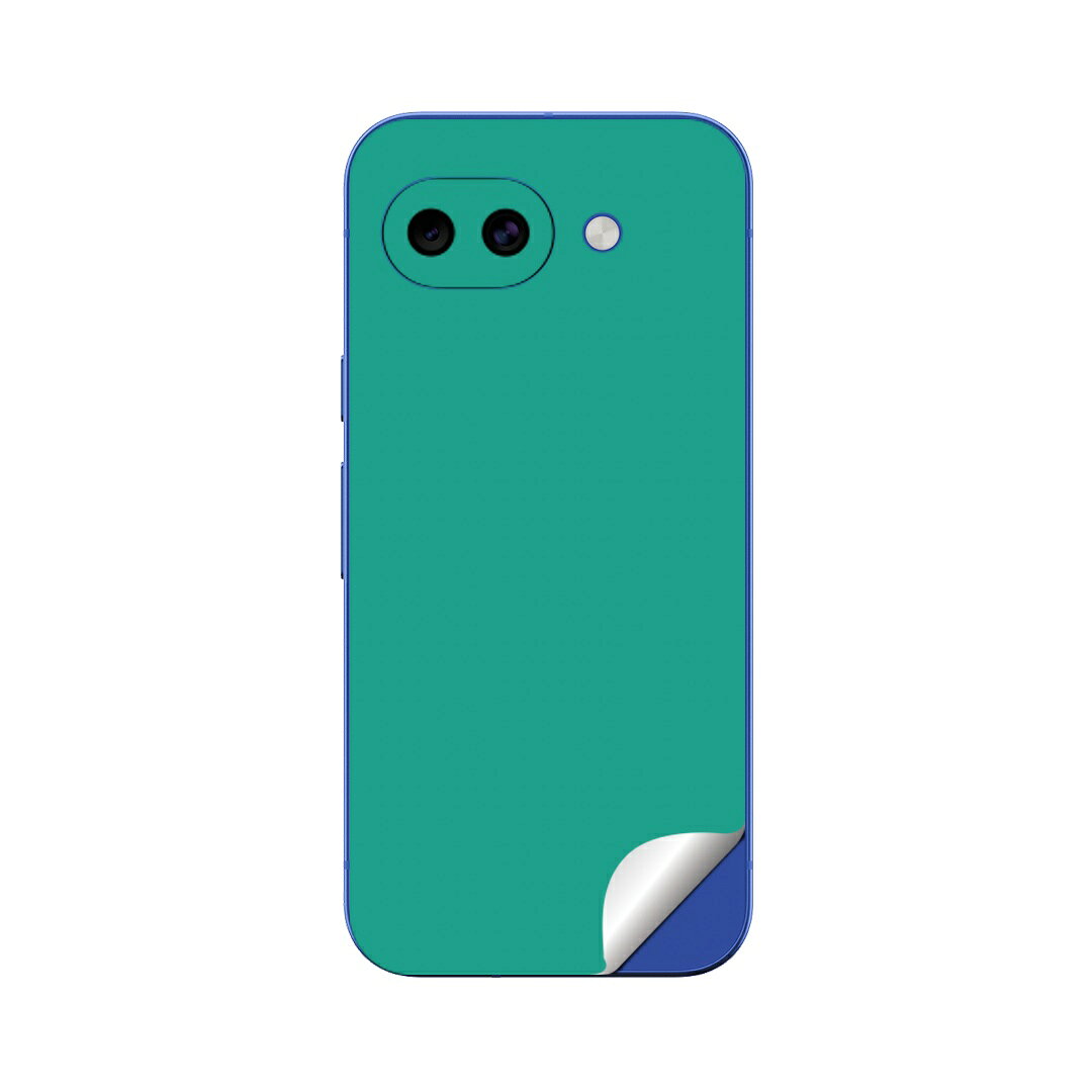 Google Pixel 10 シリーズ対応の専用スキンシール。20,000柄以上から選べる、まとうデザイン。同柄2枚入りなので、貼り直しや気分に合わせた貼り替えにも余裕があります。モデル：Google Pixel 10a