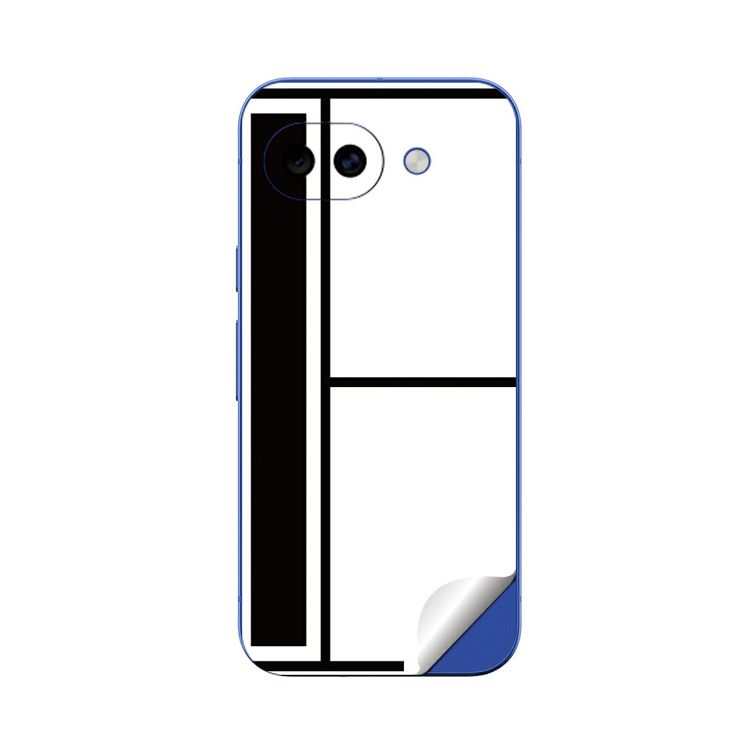 Google Pixel 10 シリーズ対応の専用スキンシール。20,000柄以上から選べる、まとうデザイン。同柄2枚入りなので、貼り直しや気分に合わせた貼り替えにも余裕があります。モデル：Google Pixel 10a