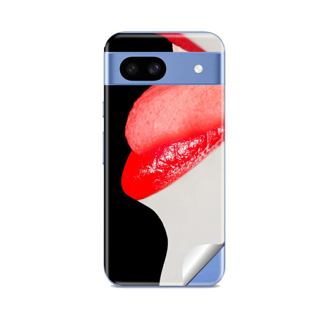 Google Pixel 8 シリーズ対応の専用スキンシール。20,000柄以上から選べる、まとうデザイン。同柄2枚入りなので、貼り直しや気分に合わせた貼り替えにも余裕があります。モデル：Google Pixel 8a