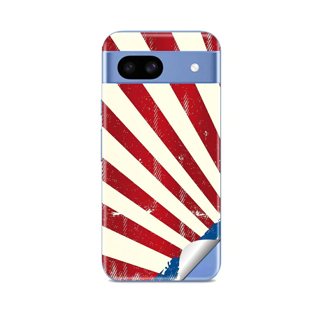 Google Pixel 8 シリーズ対応の専用スキンシール。20,000柄以上から選べる、まとうデザイン。同柄2枚入りなので、貼り直しや気分に合わせた貼り替えにも余裕があります。モデル：Google Pixel 8a