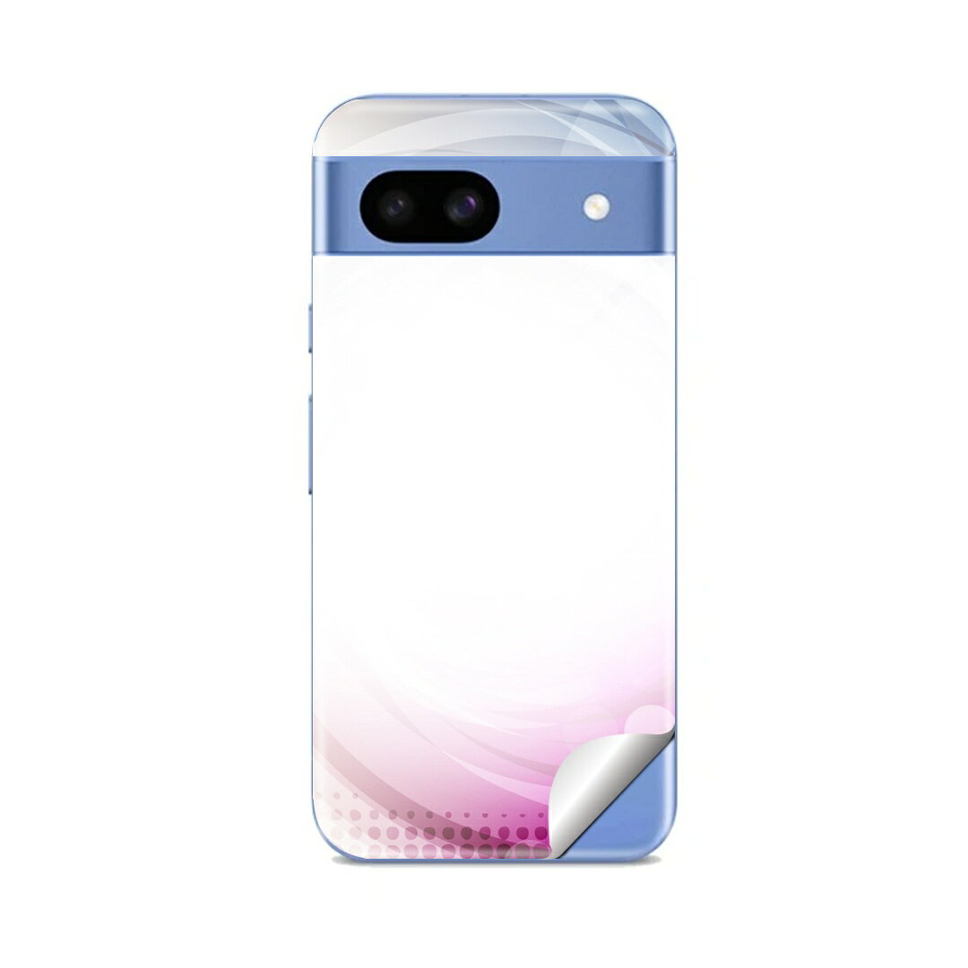 Google Pixel 8 シリーズ対応の専用スキンシール。20,000柄以上から選べる、まとうデザイン。同柄2枚入りなので、貼り直しや気分に合わせた貼り替えにも余裕があります。モデル：Google Pixel 8a