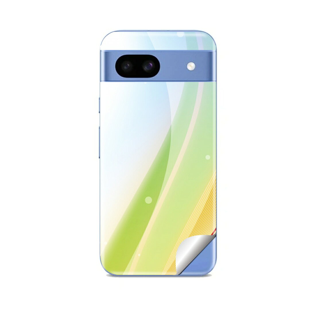 Google Pixel 8 シリーズ対応の専用スキンシール。20,000柄以上から選べる、まとうデザイン。同柄2枚入りなので、貼り直しや気分に合わせた貼り替えにも余裕があります。モデル：Google Pixel 8a