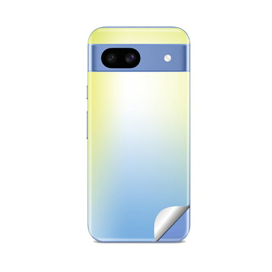 Google Pixel 8 シリーズ対応の専用スキンシール。20,000柄以上から選べる、まとうデザイン。同柄2枚入りなので、貼り直しや気分に合わせた貼り替えにも余裕があります。モデル：Google Pixel 8a