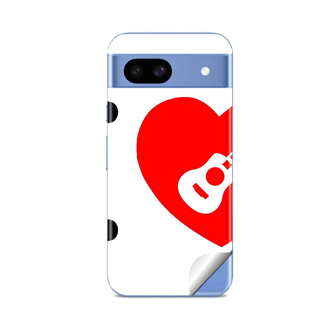 Google Pixel 8 シリーズ対応の専用スキンシール。20,000柄以上から選べる、まとうデザイン。同柄2枚入りなので、貼り直しや気分に合わせた貼り替えにも余裕があります。モデル：Google Pixel 8a