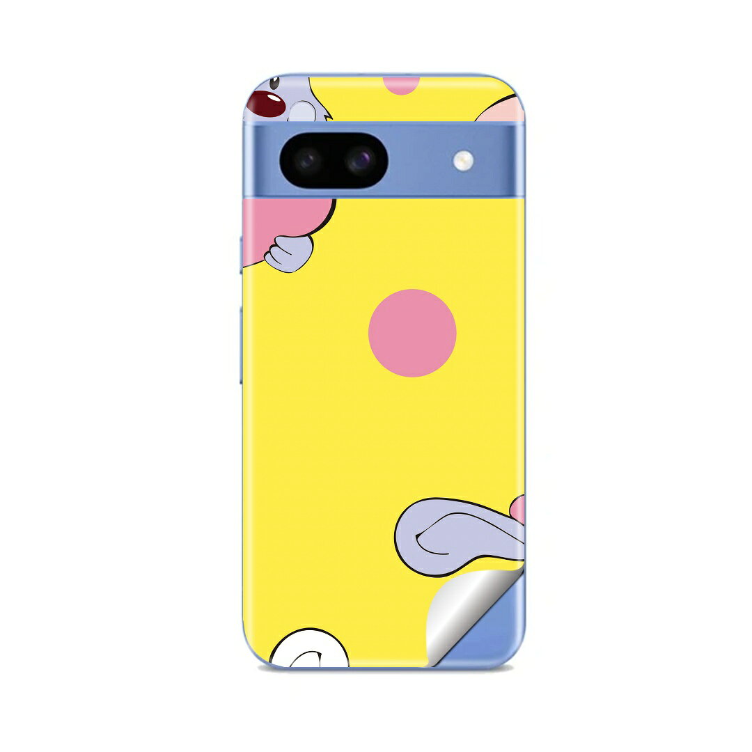 Google Pixel 8 シリーズ対応の専用スキンシール。20,000柄以上から選べる、まとうデザイン。同柄2枚入りなので、貼り直しや気分に合わせた貼り替えにも余裕があります。モデル：Google Pixel 8a