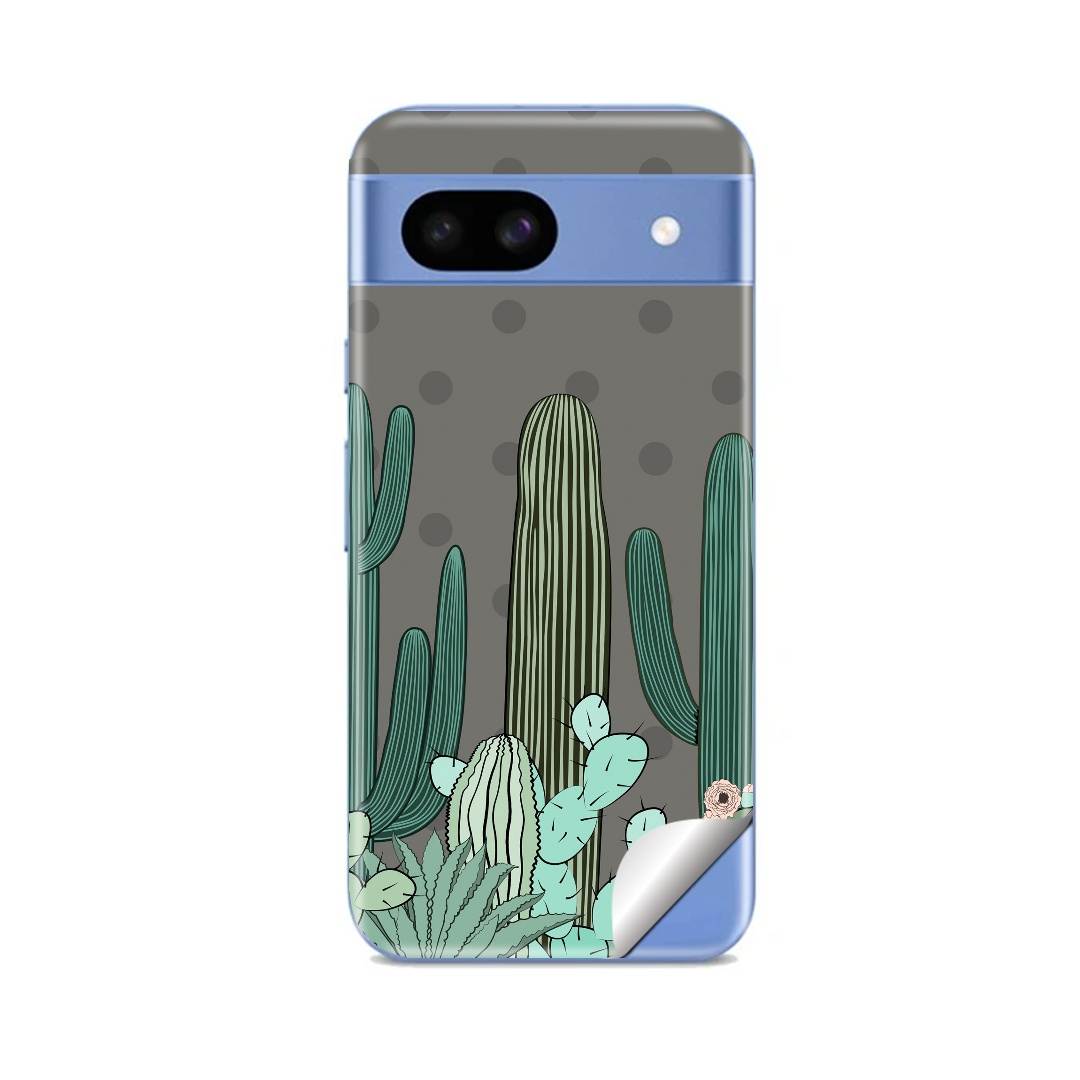 Google Pixel 8 シリーズ対応の専用スキンシール。20,000柄以上から選べる、まとうデザイン。同柄2枚入りなので、貼り直しや気分に合わせた貼り替えにも余裕があります。モデル：Google Pixel 8a