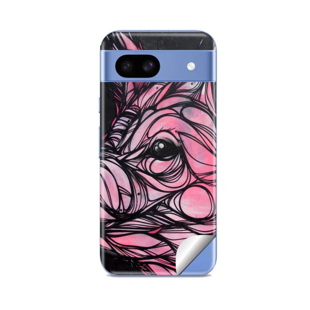 Google Pixel 8 シリーズ対応の専用スキンシール。20,000柄以上から選べる、まとうデザイン。同柄2枚入りなので、貼り直しや気分に合わせた貼り替えにも余裕があります。モデル：Google Pixel 8a