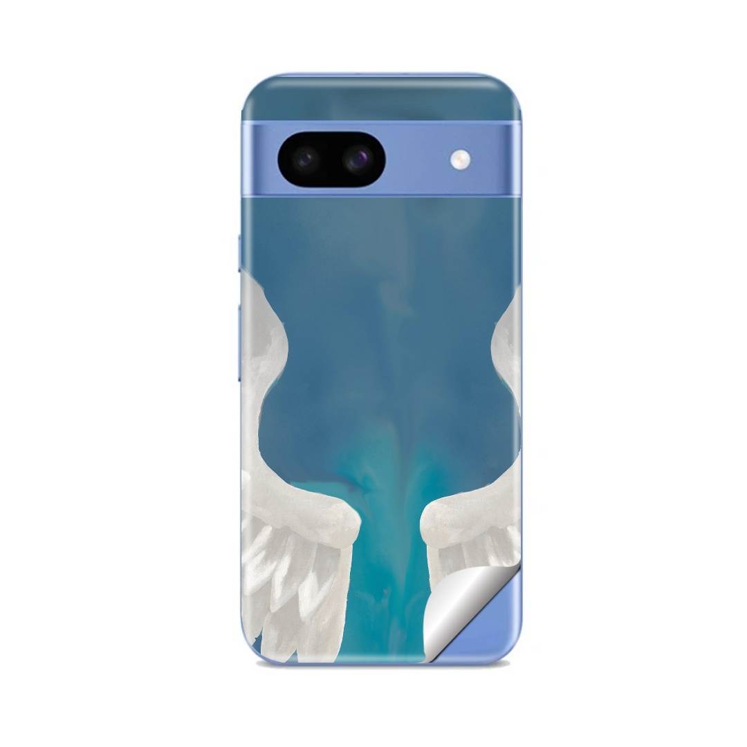 Google Pixel 8 シリーズ対応の専用スキンシール。20,000柄以上から選べる、まとうデザイン。同柄2枚入りなので、貼り直しや気分に合わせた貼り替えにも余裕があります。モデル：Google Pixel 8a