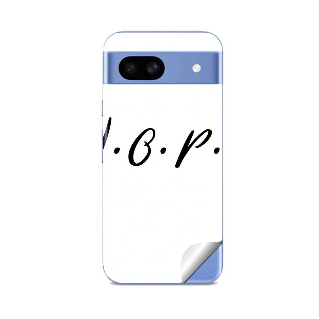 Google Pixel 8 シリーズ対応の専用スキンシール。20,000柄以上から選べる、まとうデザイン。同柄2枚入りなので、貼り直しや気分に合わせた貼り替えにも余裕があります。モデル：Google Pixel 8a