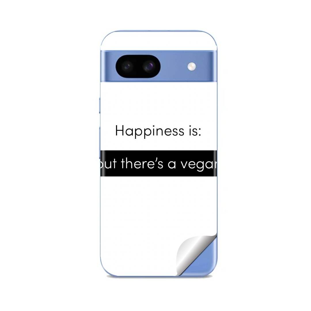 Google Pixel 8 シリーズ対応の専用スキンシール。20,000柄以上から選べる、まとうデザイン。同柄2枚入りなので、貼り直しや気分に合わせた貼り替えにも余裕があります。モデル：Google Pixel 8a