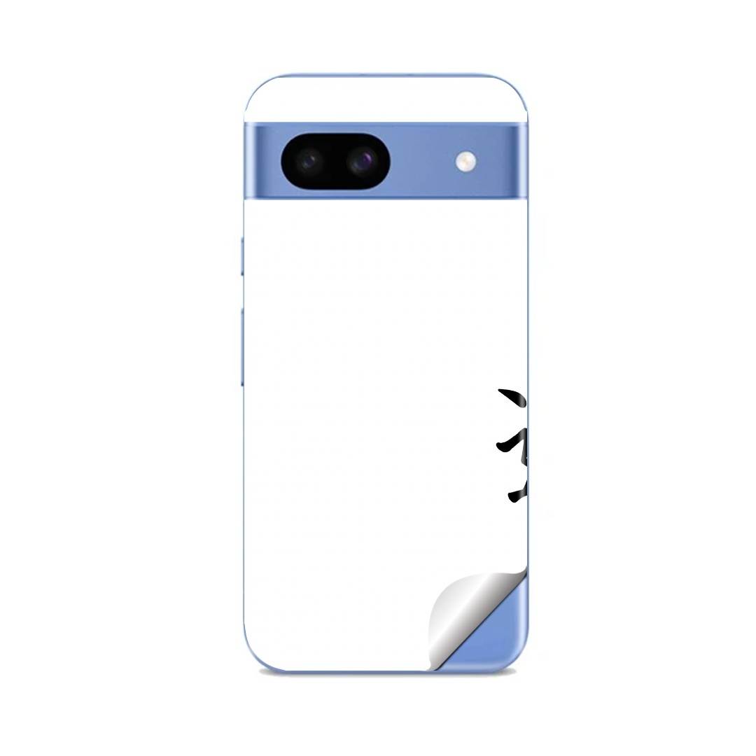 Google Pixel 8/8a/8 Pro 対応 スキンシール きせかえ 背面 保護 カバー ステッカー スマホ おしゃれ 貼るだけ 同柄2枚入り igsticker 逮 027906