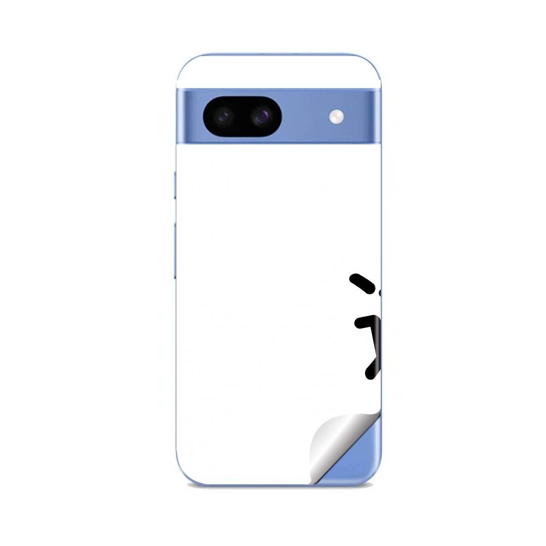 Google Pixel 8/8a/8 Pro 対応 スキンシール きせかえ 背面 保護 カバー ステッカー スマホ おしゃれ 貼るだけ 同柄2枚入り igsticker 逮 029786