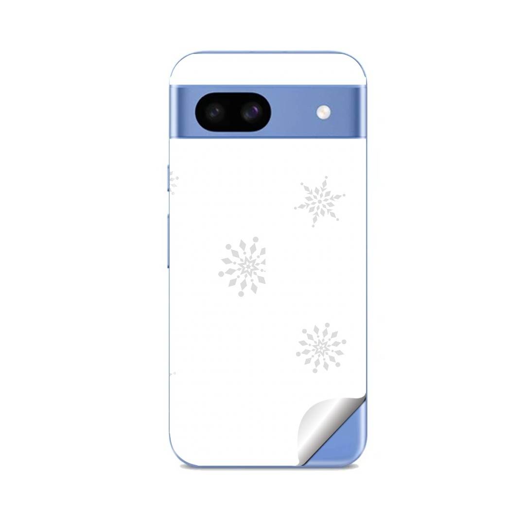 Google Pixel 8 シリーズ対応の専用スキンシール。20,000柄以上から選べる、まとうデザイン。同柄2枚入りなので、貼り直しや気分に合わせた貼り替えにも余裕があります。モデル：Google Pixel 8a