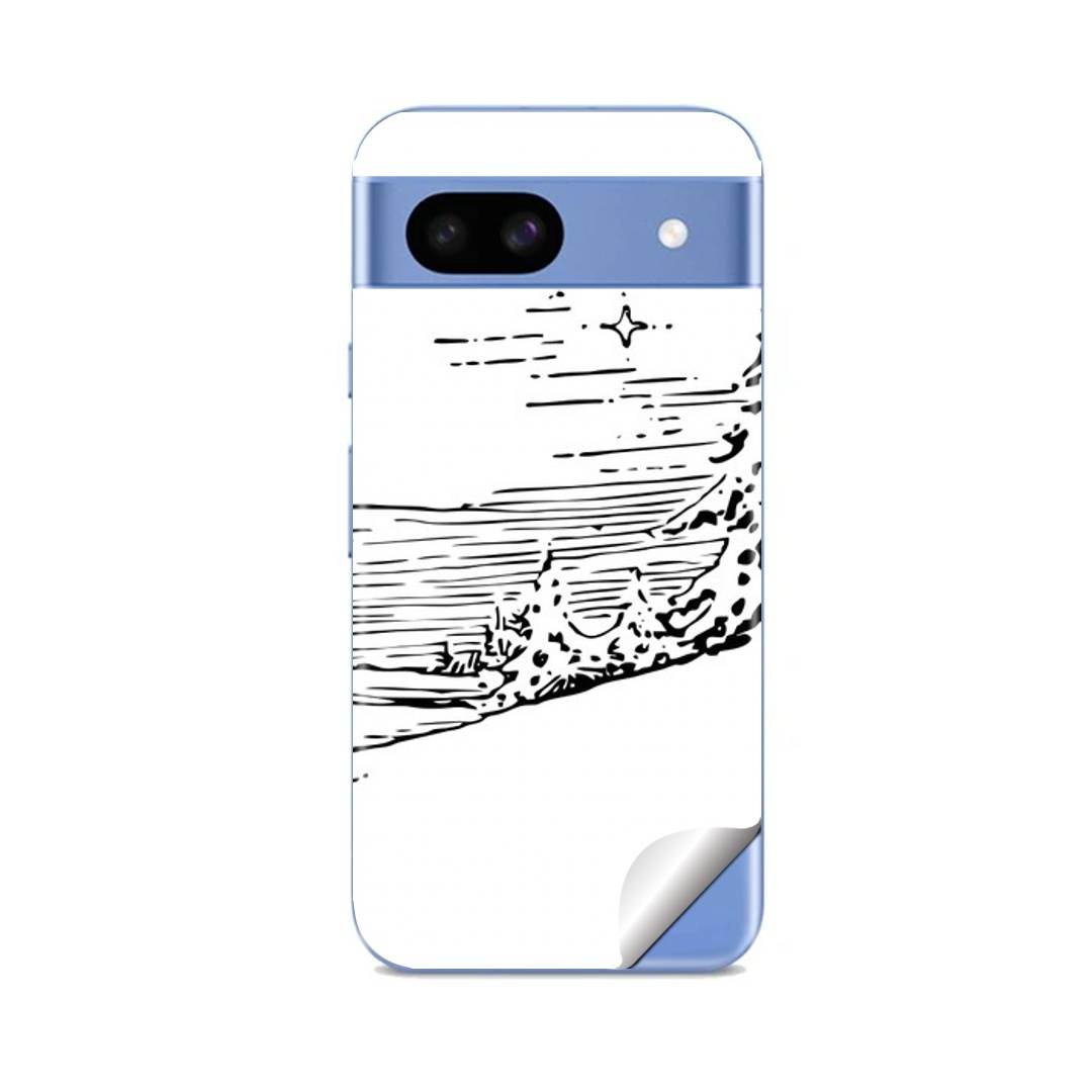 Google Pixel 8 シリーズ対応の専用スキンシール。20,000柄以上から選べる、まとうデザイン。同柄2枚入りなので、貼り直しや気分に合わせた貼り替えにも余裕があります。モデル：Google Pixel 8a