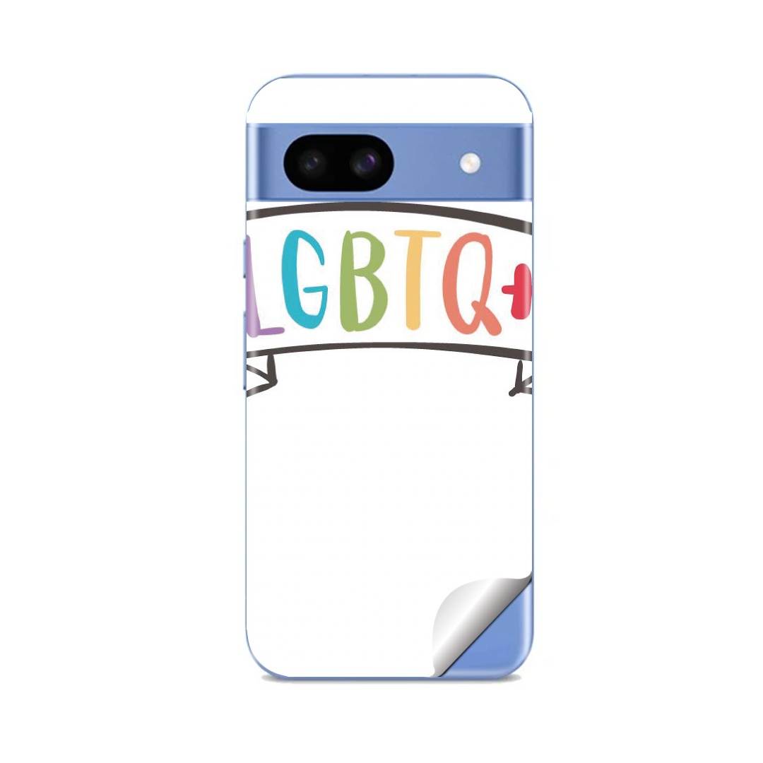Google Pixel 8 シリーズ対応の専用スキンシール。20,000柄以上から選べる、まとうデザイン。同柄2枚入りなので、貼り直しや気分に合わせた貼り替えにも余裕があります。モデル：Google Pixel 8a