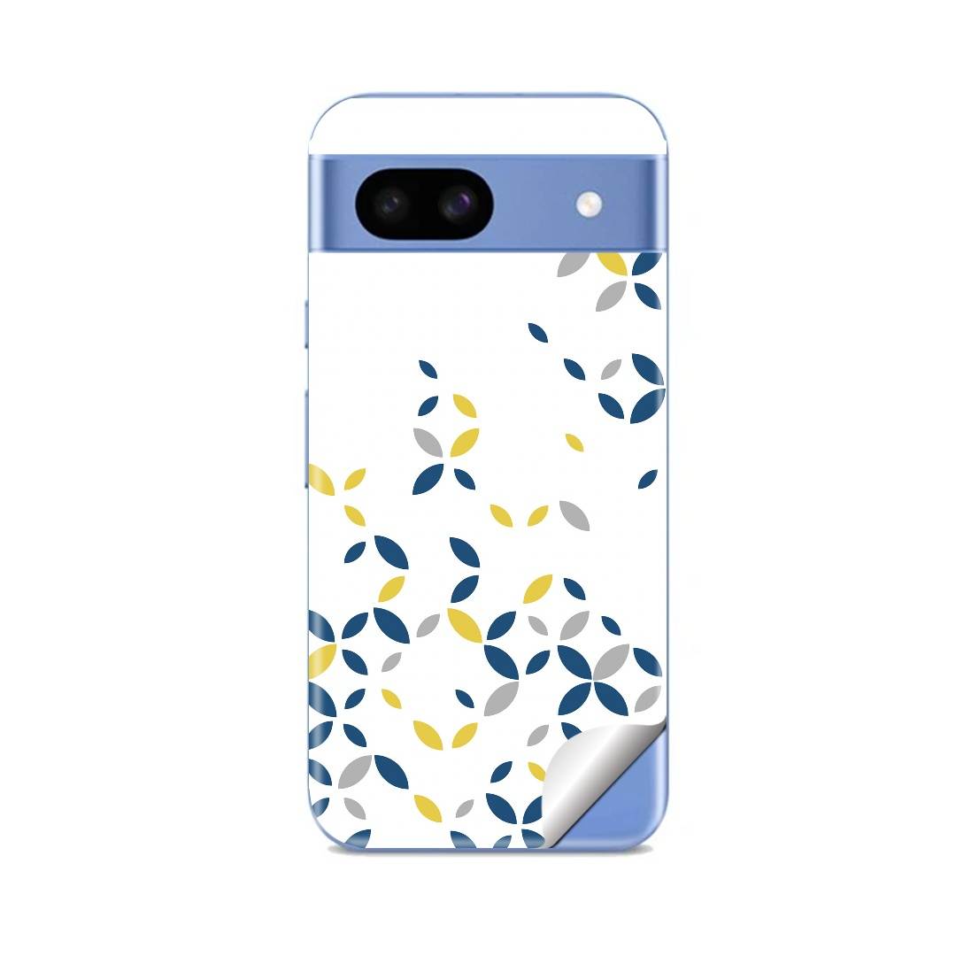Google Pixel 8 シリーズ対応の専用スキンシール。20,000柄以上から選べる、まとうデザイン。同柄2枚入りなので、貼り直しや気分に合わせた貼り替えにも余裕があります。モデル：Google Pixel 8a