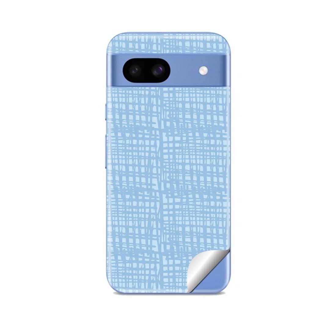 Google Pixel 8 シリーズ対応の専用スキンシール。20,000柄以上から選べる、まとうデザイン。同柄2枚入りなので、貼り直しや気分に合わせた貼り替えにも余裕があります。モデル：Google Pixel 8a