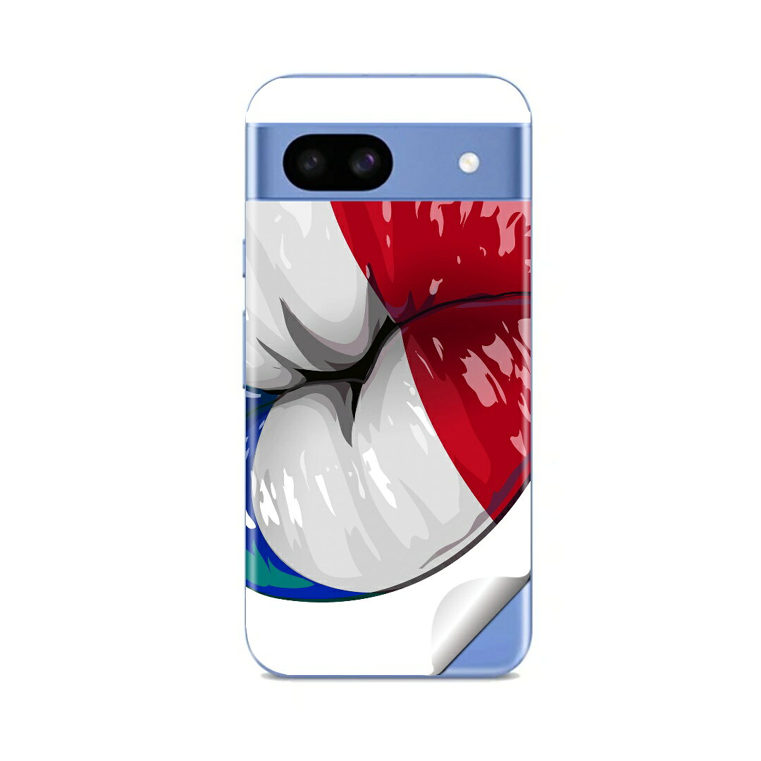 Google Pixel 8 シリーズ対応の専用スキンシール。20,000柄以上から選べる、まとうデザイン。同柄2枚入りなので、貼り直しや気分に合わせた貼り替えにも余裕があります。モデル：Google Pixel 8a