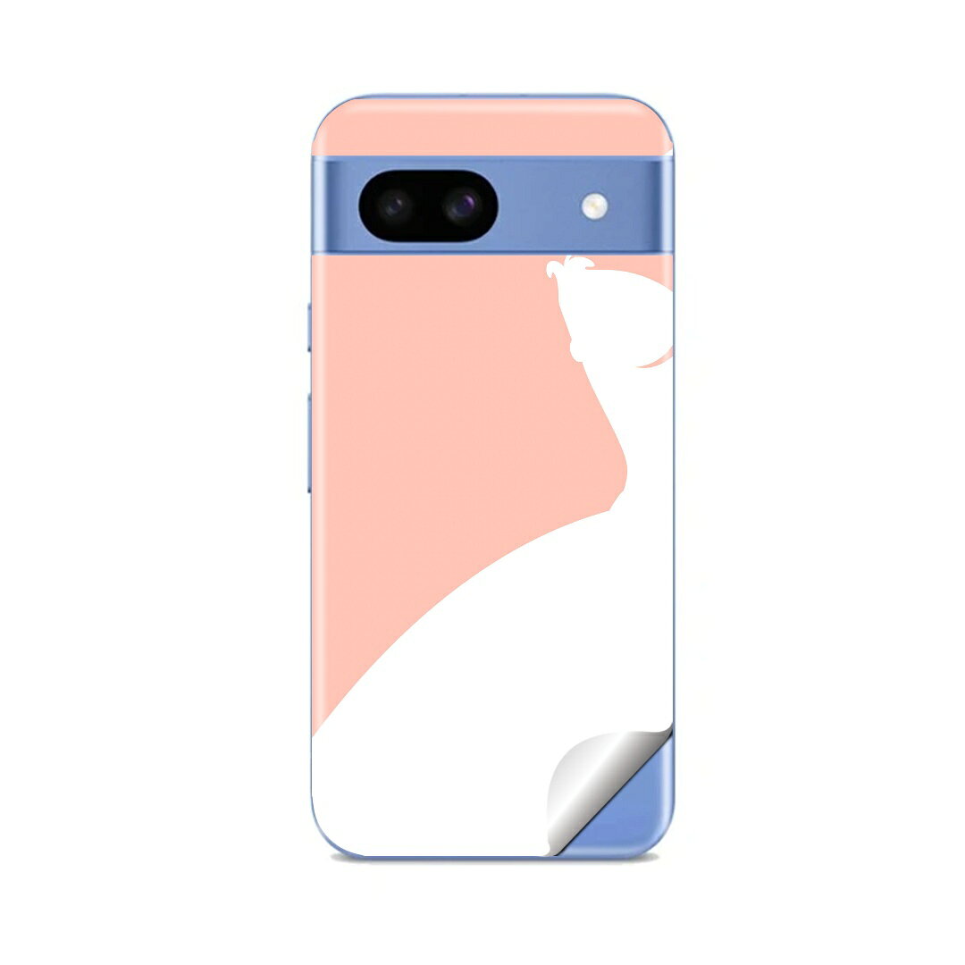 Google Pixel 8 シリーズ対応の専用スキンシール。20,000柄以上から選べる、まとうデザイン。同柄2枚入りなので、貼り直しや気分に合わせた貼り替えにも余裕があります。モデル：Google Pixel 8a