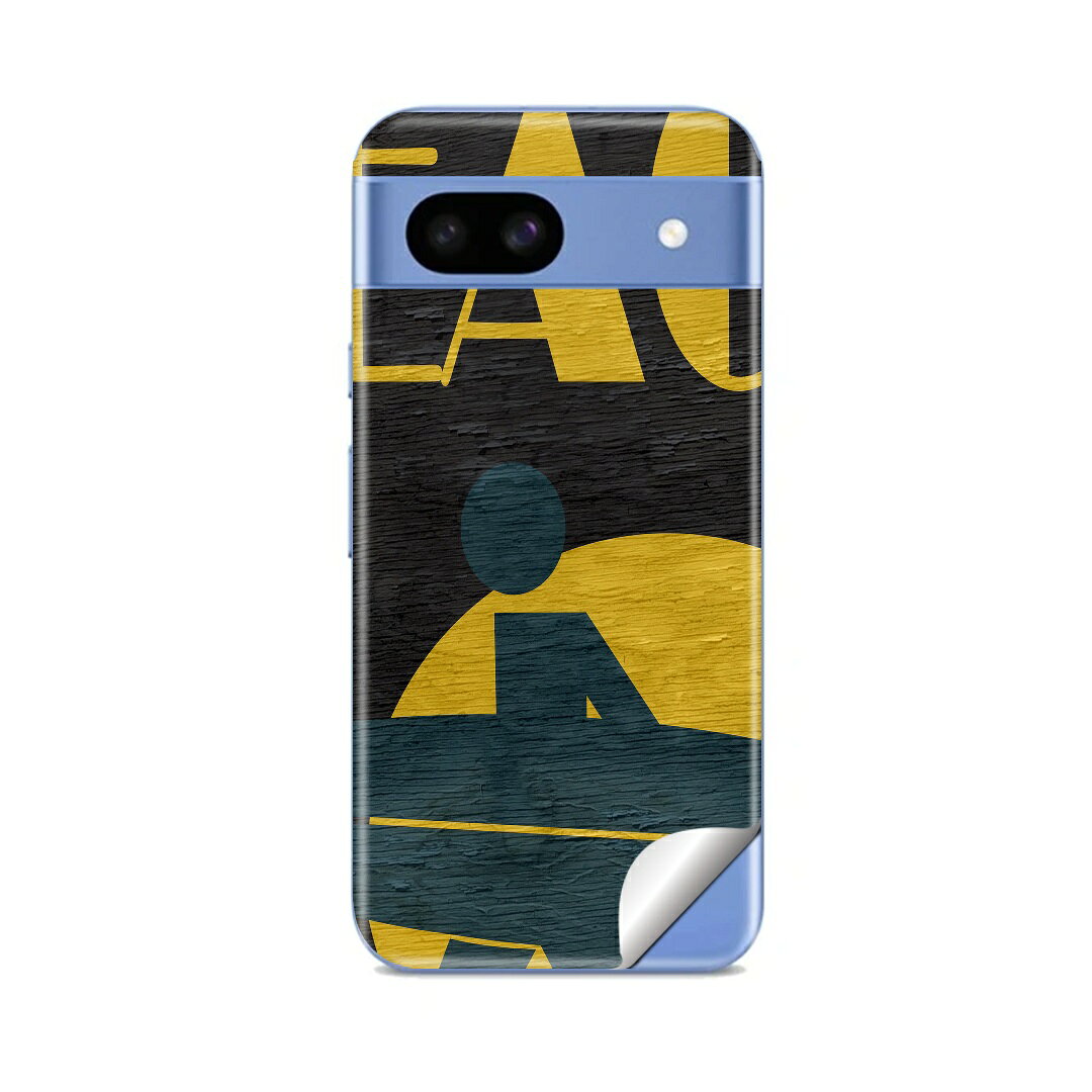 Google Pixel 8 シリーズ対応の専用スキンシール。20,000柄以上から選べる、まとうデザイン。同柄2枚入りなので、貼り直しや気分に合わせた貼り替えにも余裕があります。モデル：Google Pixel 8a
