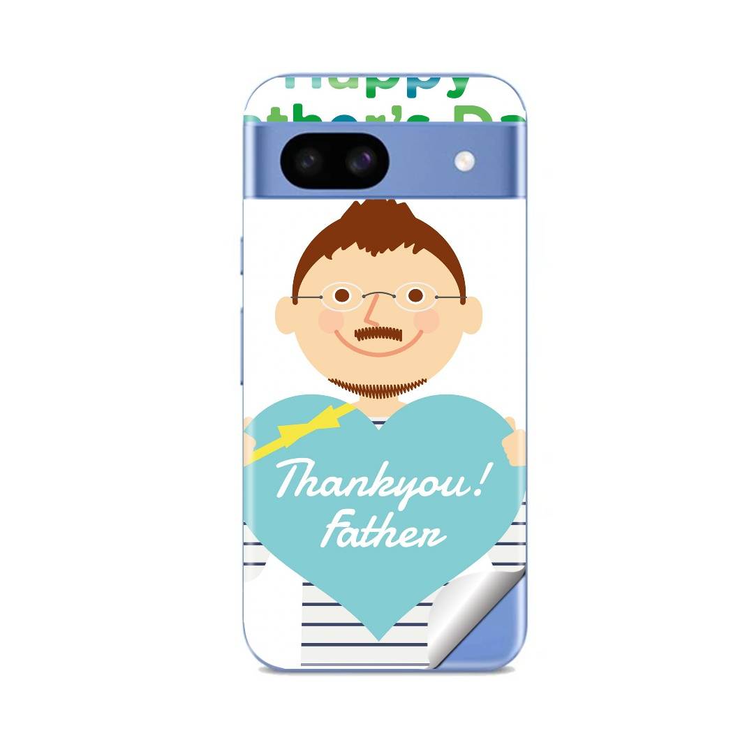 Google Pixel 8 シリーズ対応の専用スキンシール。20,000柄以上から選べる、まとうデザイン。同柄2枚入りなので、貼り直しや気分に合わせた貼り替えにも余裕があります。モデル：Google Pixel 8a