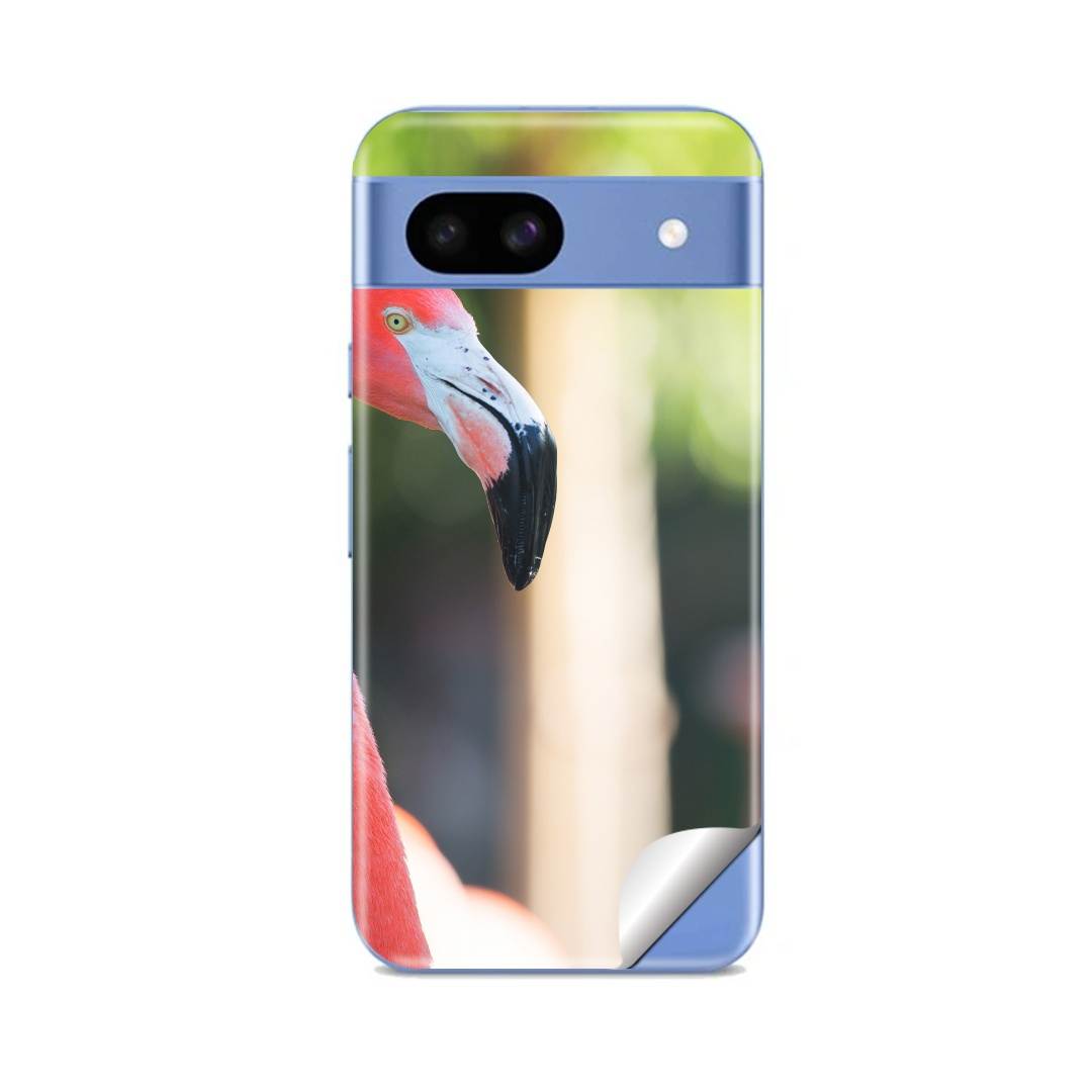 Google Pixel 8 シリーズ対応の専用スキンシール。20,000柄以上から選べる、まとうデザイン。同柄2枚入りなので、貼り直しや気分に合わせた貼り替えにも余裕があります。モデル：Google Pixel 8a