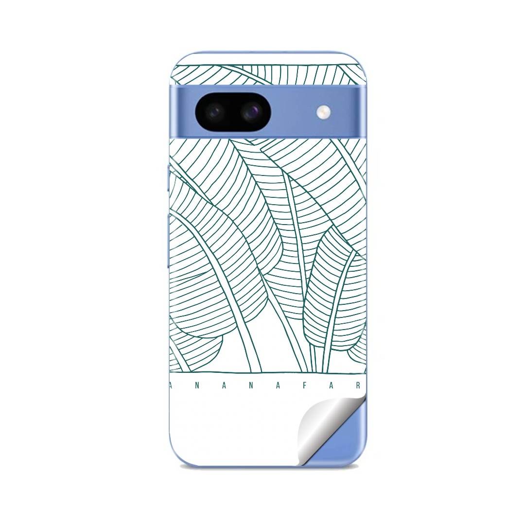 Google Pixel 8 シリーズ対応の専用スキンシール。20,000柄以上から選べる、まとうデザイン。同柄2枚入りなので、貼り直しや気分に合わせた貼り替えにも余裕があります。モデル：Google Pixel 8a