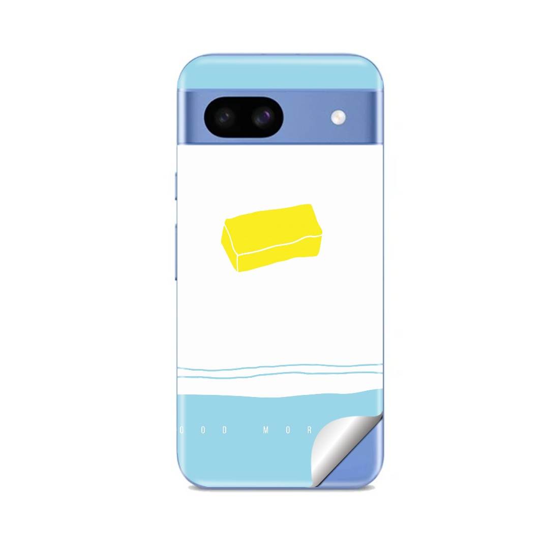 Google Pixel 8 シリーズ対応の専用スキンシール。20,000柄以上から選べる、まとうデザイン。同柄2枚入りなので、貼り直しや気分に合わせた貼り替えにも余裕があります。モデル：Google Pixel 8a
