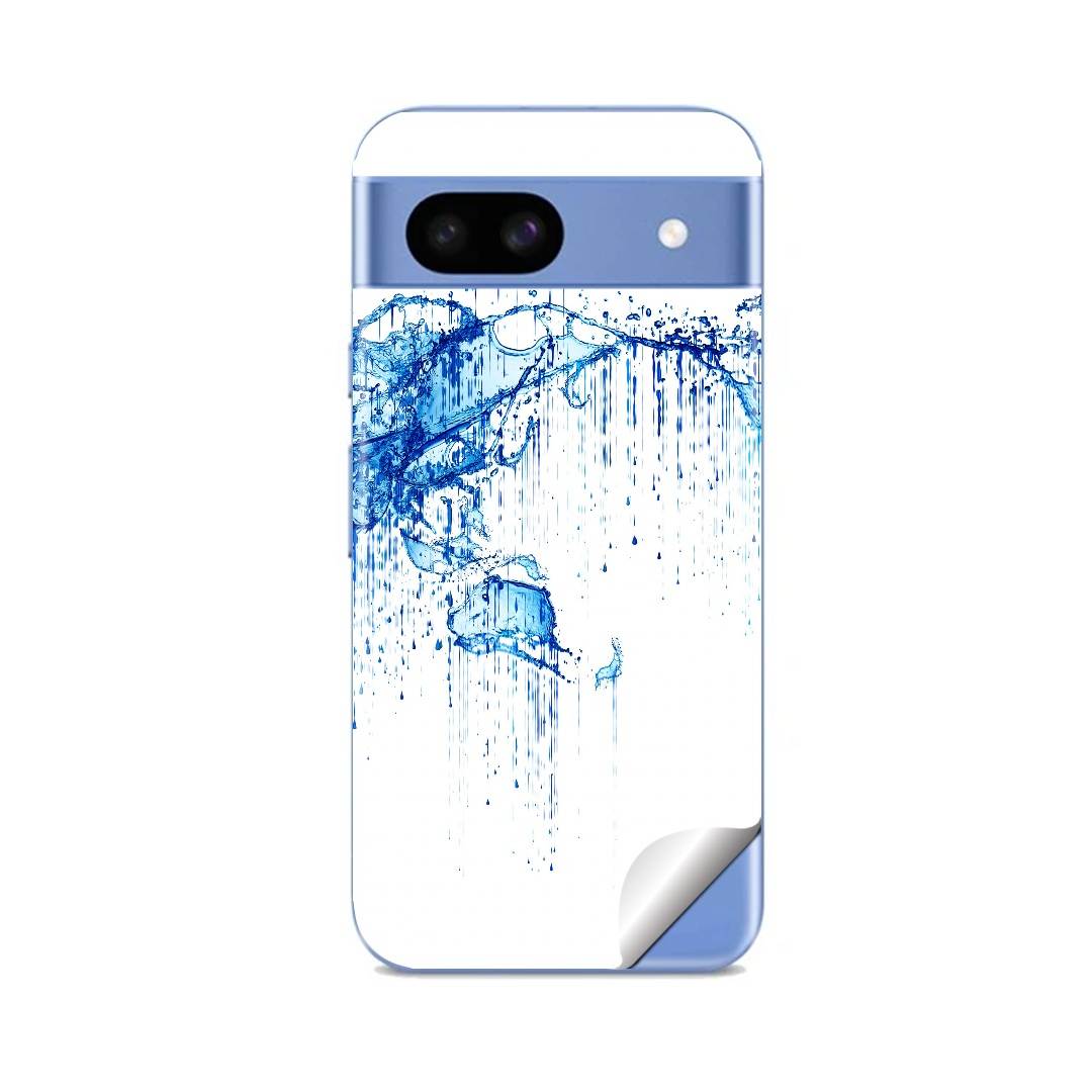 Google Pixel 8 シリーズ対応の専用スキンシール。20,000柄以上から選べる、まとうデザイン。同柄2枚入りなので、貼り直しや気分に合わせた貼り替えにも余裕があります。モデル：Google Pixel 8a