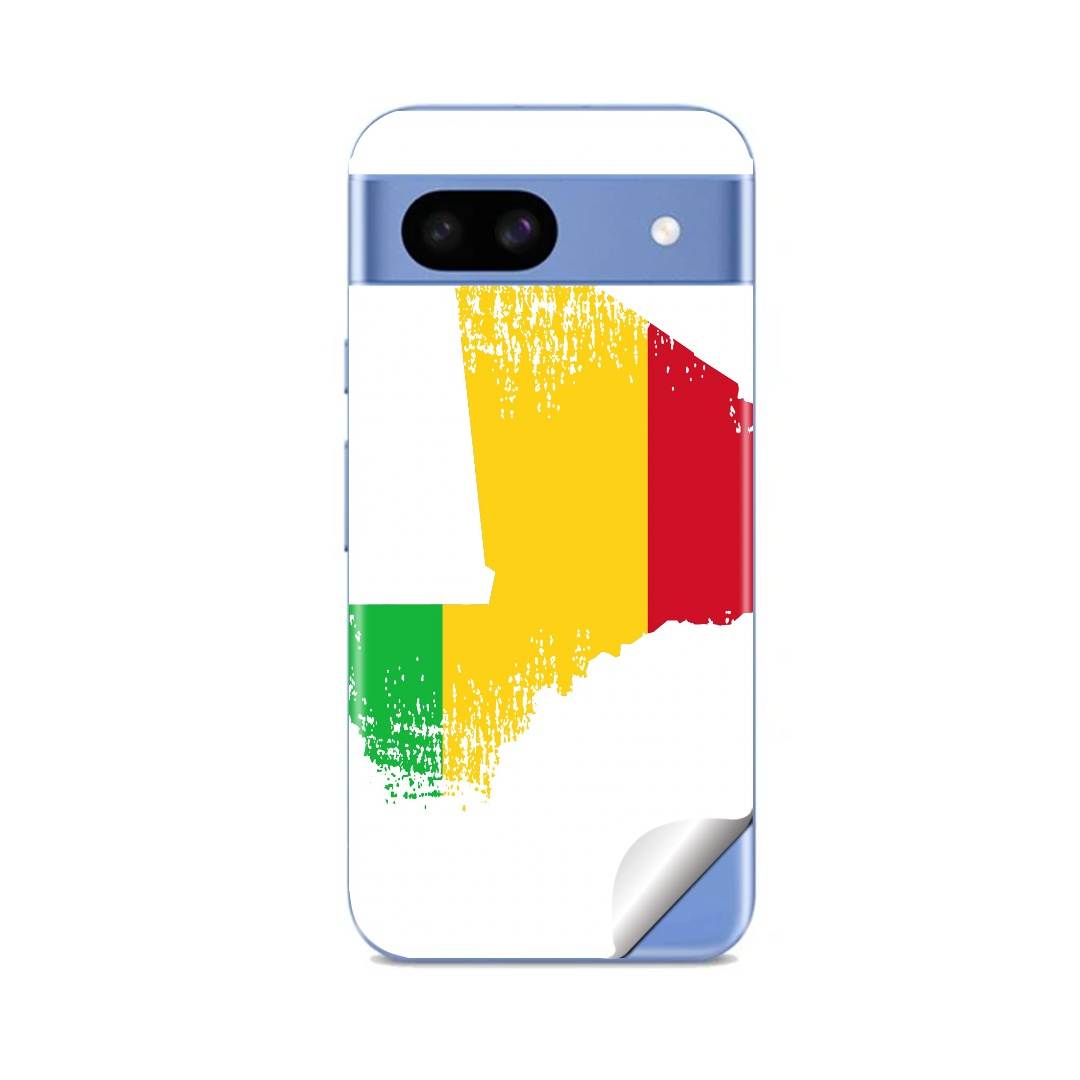 Google Pixel 8 シリーズ対応の専用スキンシール。20,000柄以上から選べる、まとうデザイン。同柄2枚入りなので、貼り直しや気分に合わせた貼り替えにも余裕があります。モデル：Google Pixel 8a