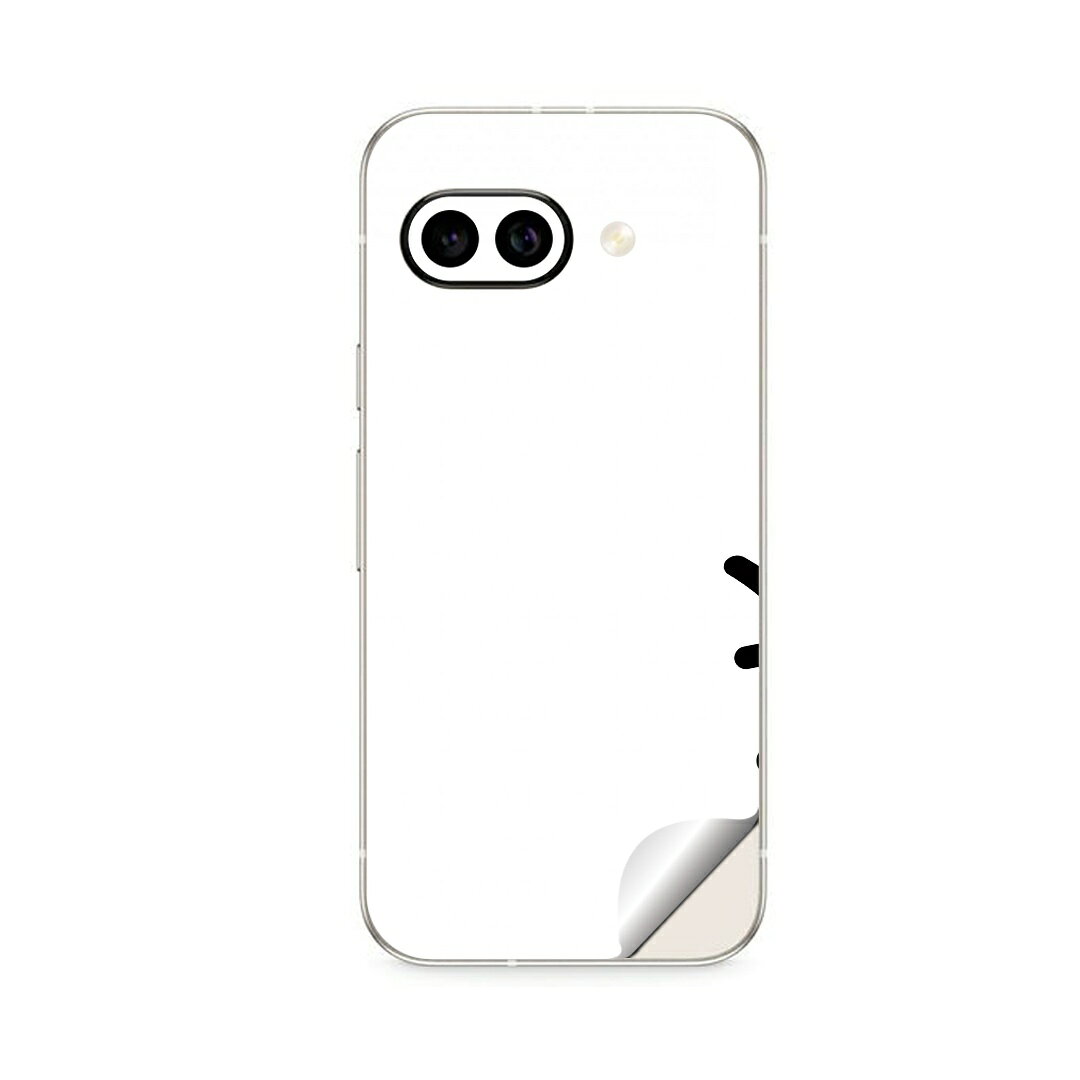 Google Pixel 9/9a/9 Pro/9 Pro XL/9 Pro Fold 対応 スキンシール きせかえ 背面 保護 カバー ステッカー スマホ おしゃれ 貼るだけ 同柄2枚入り igsticker 逮 029786