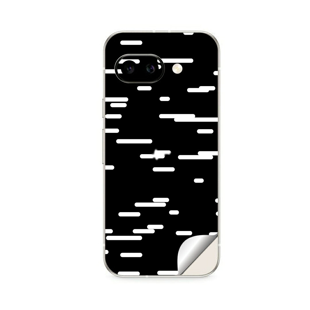 Google Pixel 9 シリーズ対応の専用スキンシール。20,000柄以上から選べる、まとうデザイン。同柄2枚入りなので、貼り直しや気分に合わせた貼り替えにも余裕があります。モデル：Google Pixel 9a