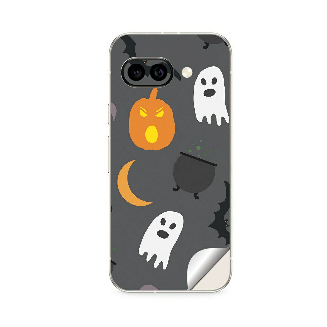 Google Pixel 9 シリーズ対応の専用スキンシール。20,000柄以上から選べる、まとうデザイン。同柄2枚入りなので、貼り直しや気分に合わせた貼り替えにも余裕があります。モデル：Google Pixel 9a