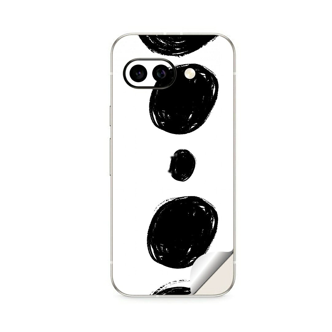 Google Pixel 9 シリーズ対応の専用スキンシール。20,000柄以上から選べる、まとうデザイン。同柄2枚入りなので、貼り直しや気分に合わせた貼り替えにも余裕があります。モデル：Google Pixel 9a